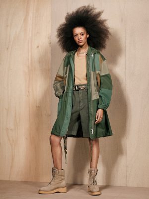 LOOKBOOK: Zara SRPLS CLLCTN 02 DRP 02 Womenswear Collection