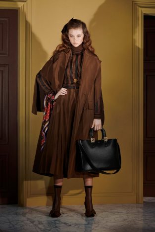 LOOKBOOK: FENDI Resort 2020 Womenswear Collection