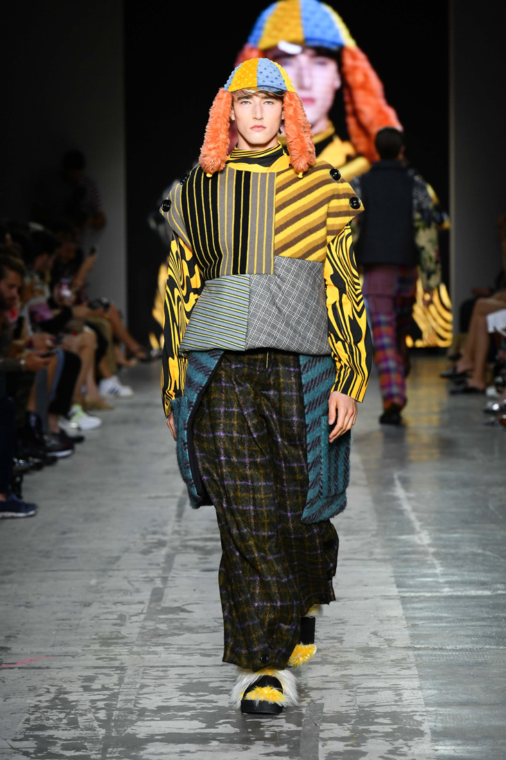 #MFW: MILANO MODA GRADUATE 2019