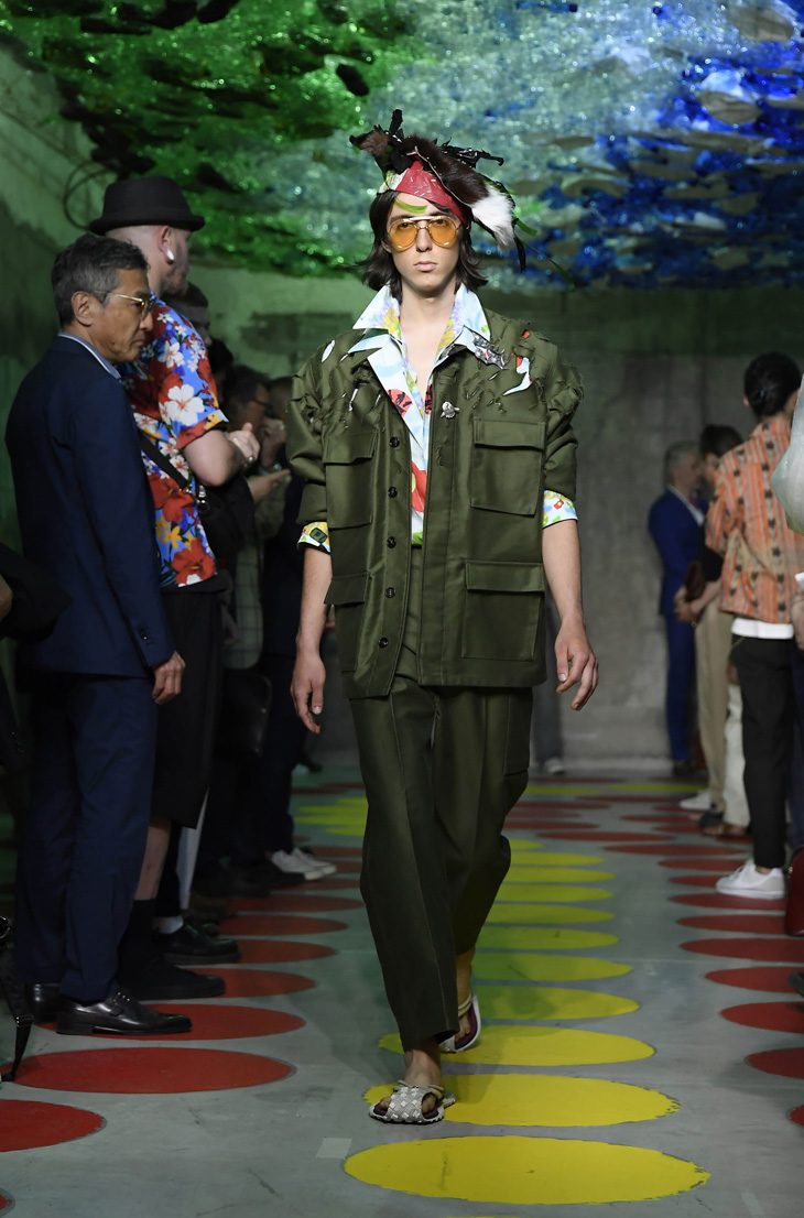 #MFW: MARNI Spring Summer 2020 Collection