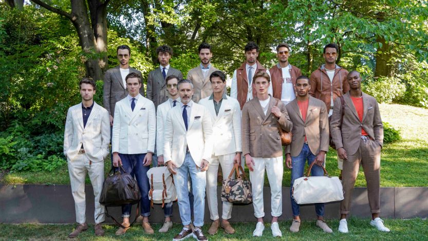 #MFW: ELEVENTY Spring Summer 2020 Collection