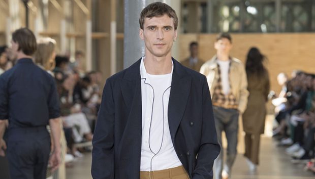 #PFW: OFFICINE GENERALE Spring Summer 2020 Collection