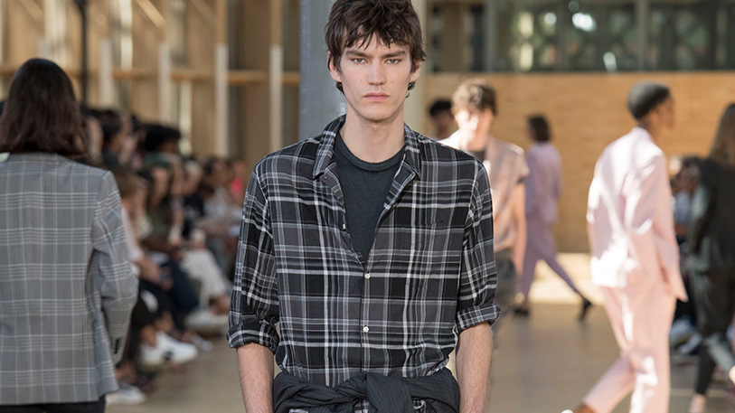 #PFW: OFFICINE GENERALE Spring Summer 2020 Collection