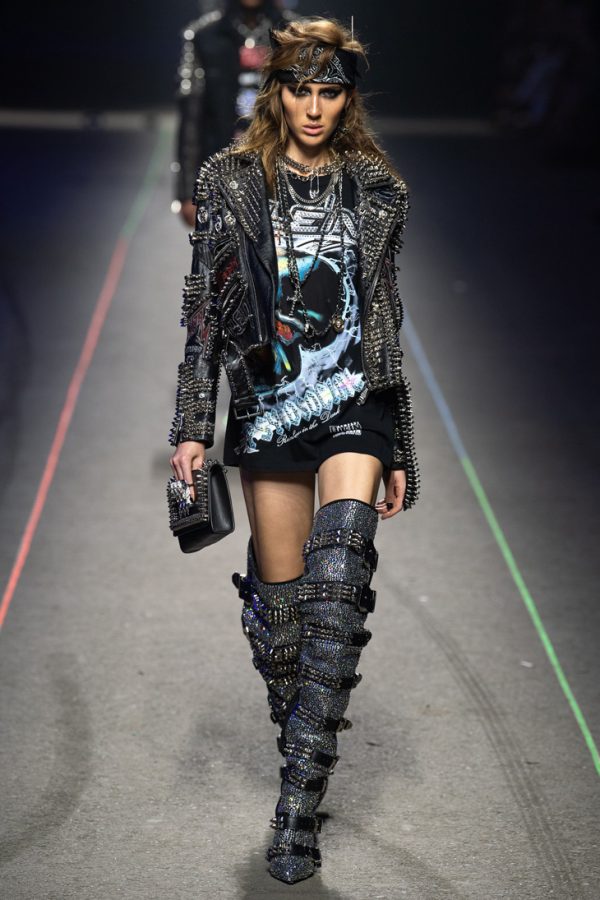 #MFW: PHILIPP PLEIN Spring Summer 2020 Collection