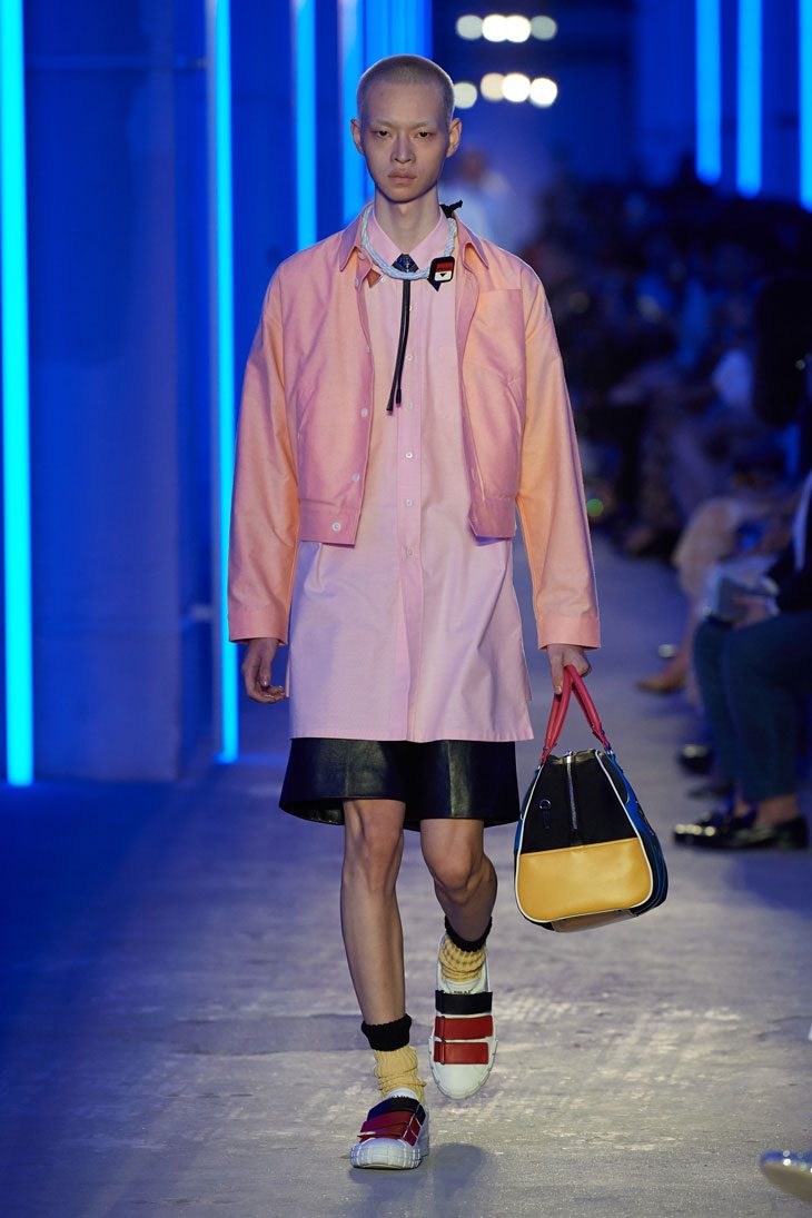 Prada Spring/Summer 2020 Men's Collection - Fashion Trendsetter