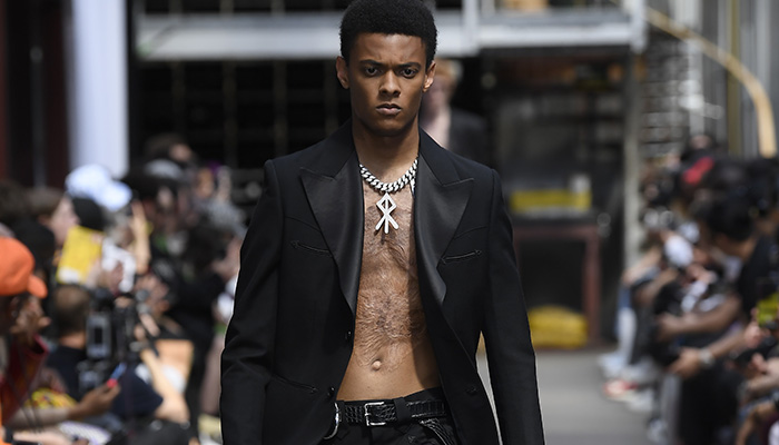 Behind the Scenes at Men's Spring-Summer 2020 Show