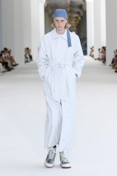 #MFW: SUNNEI Spring Summer 2020 Collection