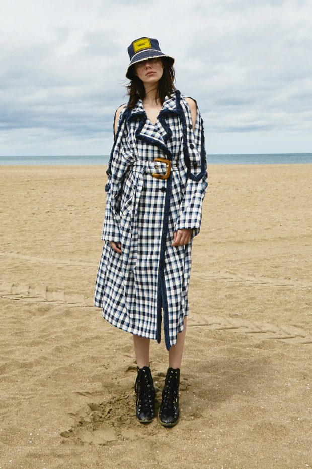 LOOKBOOK: VICTORIA/TOMAS Resort 2020 Womenswear Collection