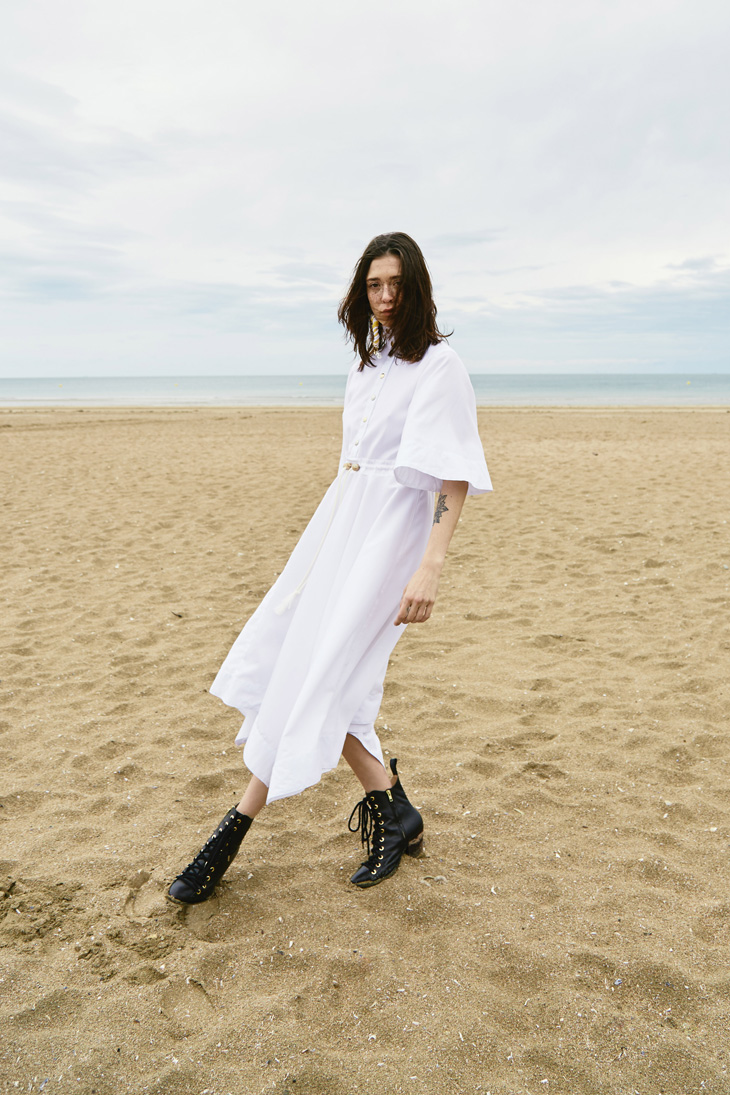 LOOKBOOK: VICTORIA/TOMAS Resort 2020 Womenswear Collection