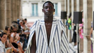 #PFW: ARTHUR AVELLANO Spring Summer 2020 Collection