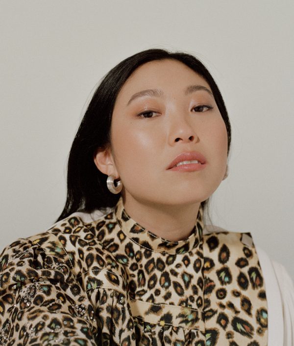 AWKWAFINA Stars in WSJ. Magazine’s First Digital Issue