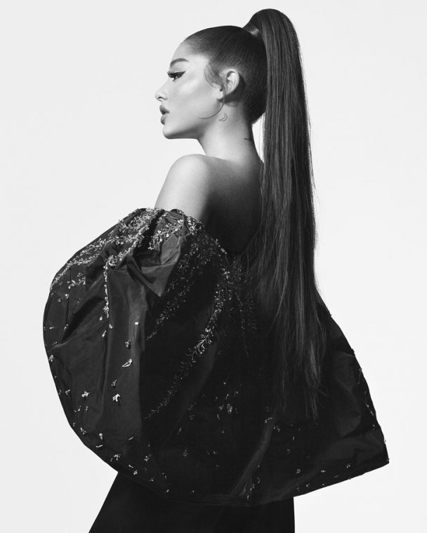 Ariana Grande Is The Face Of Givenchy Fall Winter 201920 Collection