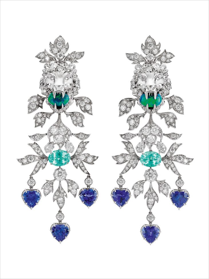 Hortus Deliciarum: Gucci unveils second high jewellery collection