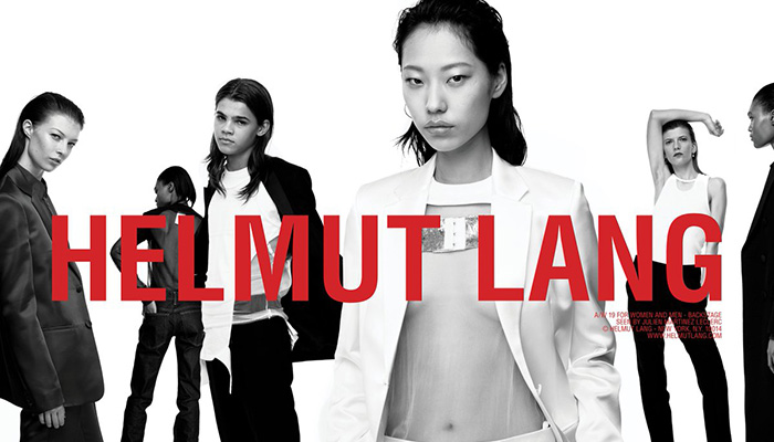 Helmut Lang: An Artist Trapped In A Businessman's World