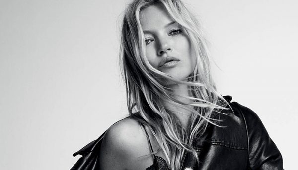 Kate Moss Models Zadig & Voltaire Fall Winter 2019.20 Collection