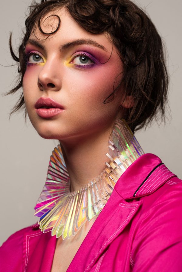 DESIGN SCENE BEAUTY SPECIAL: Bold Moves by Conrad Lee