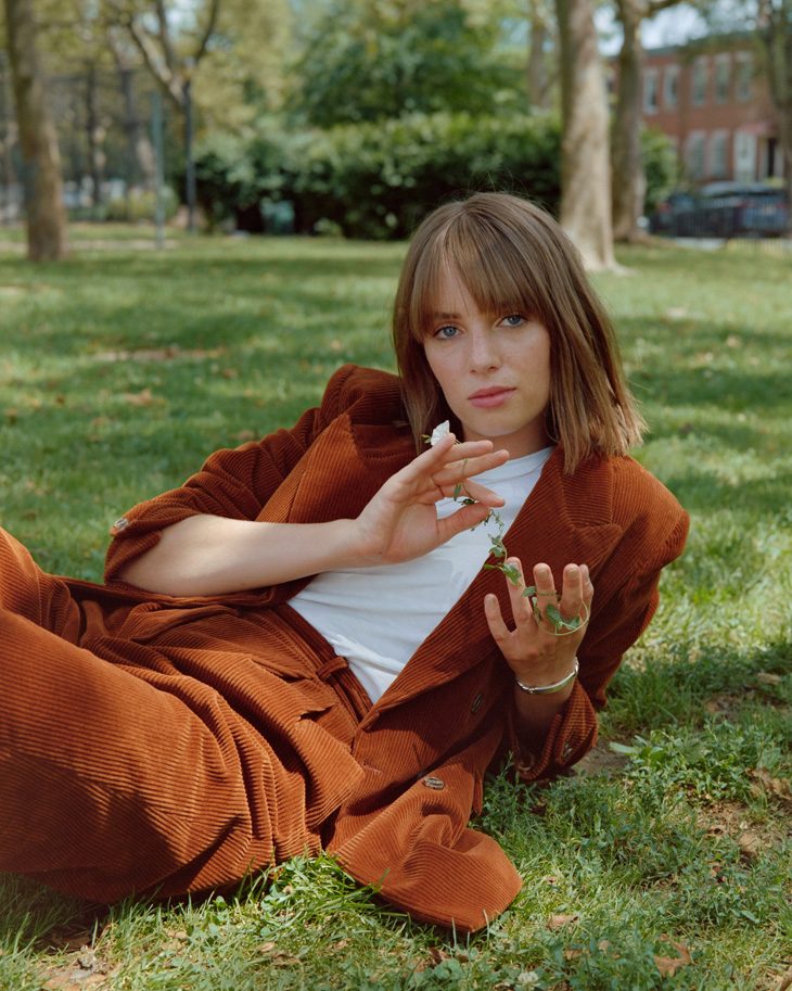 Wsj Magazine Maya Hawke Talks About Stranger Things Quentin Tarantino More