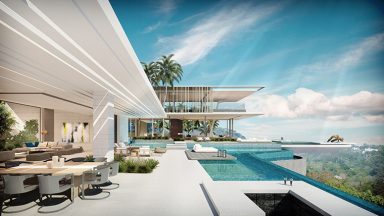 RESHAPING ARCHITECTURE WITH SAOTA: Mark Bullivant