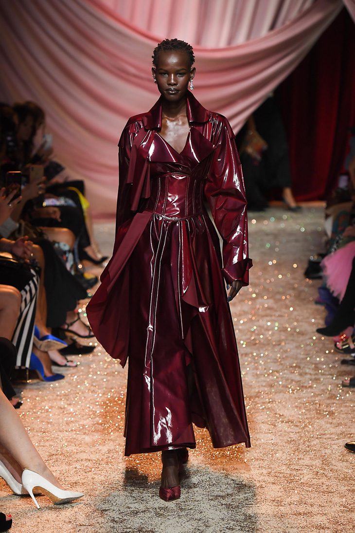 #PFW: ULYANA SERGEENKO Fall Winter 2019 Haute Couture Collection