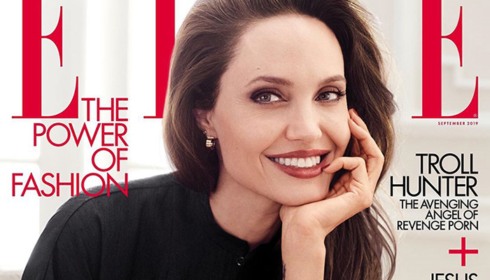 Angelina Jolie Paris, France July 9, 2019 – Star Style