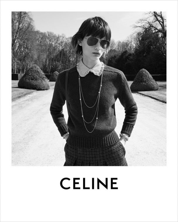 Discover CELINE by Hedi Slimane Winter 2019 Collection
