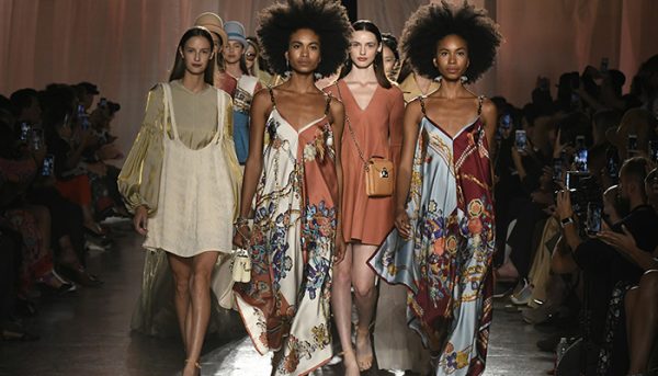 #MFW: AIGNER Spring Summer 2020 Womenswear Collection