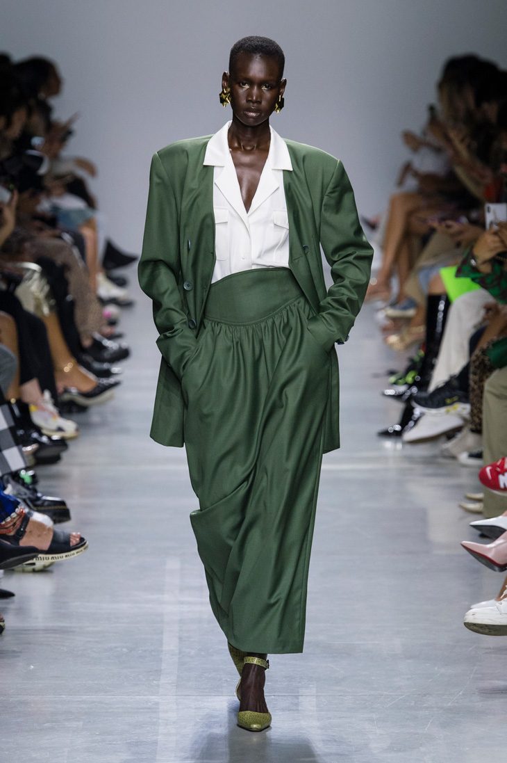 #MFW: ANNAKIKI Spring Summer 2020 Collection