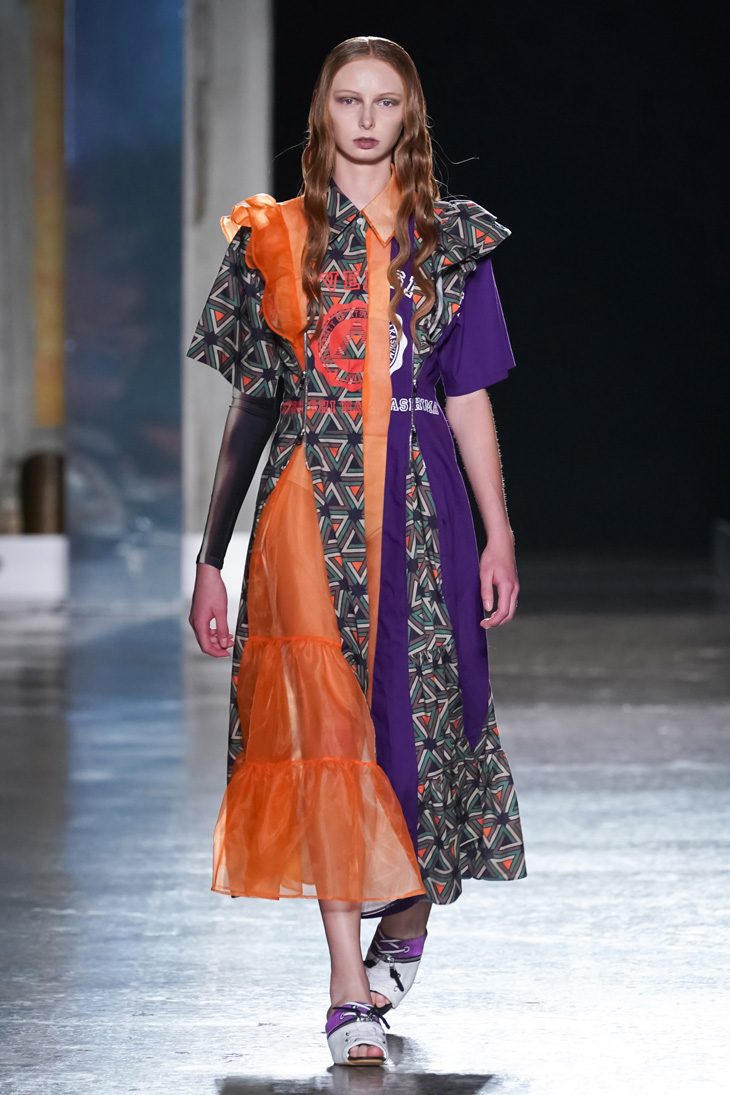 #MFW: ATSUSHI NAKASHIMA Spring Summer 2020 Collection