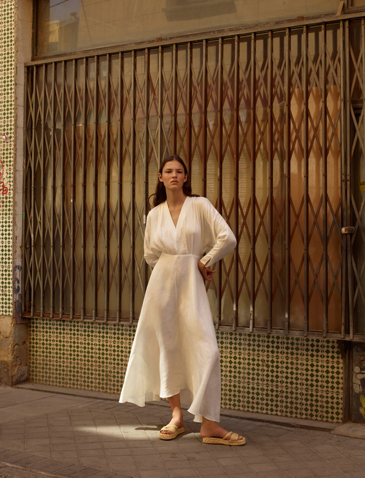 Alejandra Alonso Rojas Spring Summer 2020 Womenswear Collection