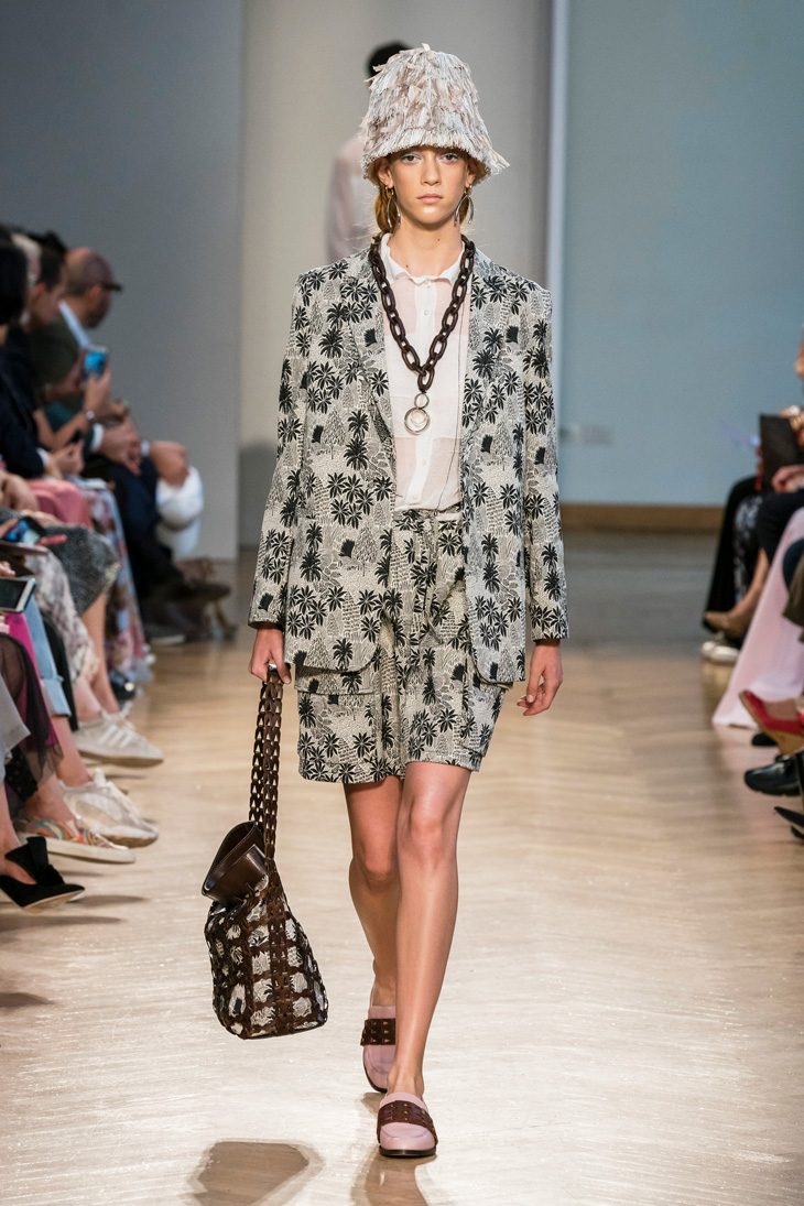 #MFW: CIVIDINI Spring Summer 2020 Collection