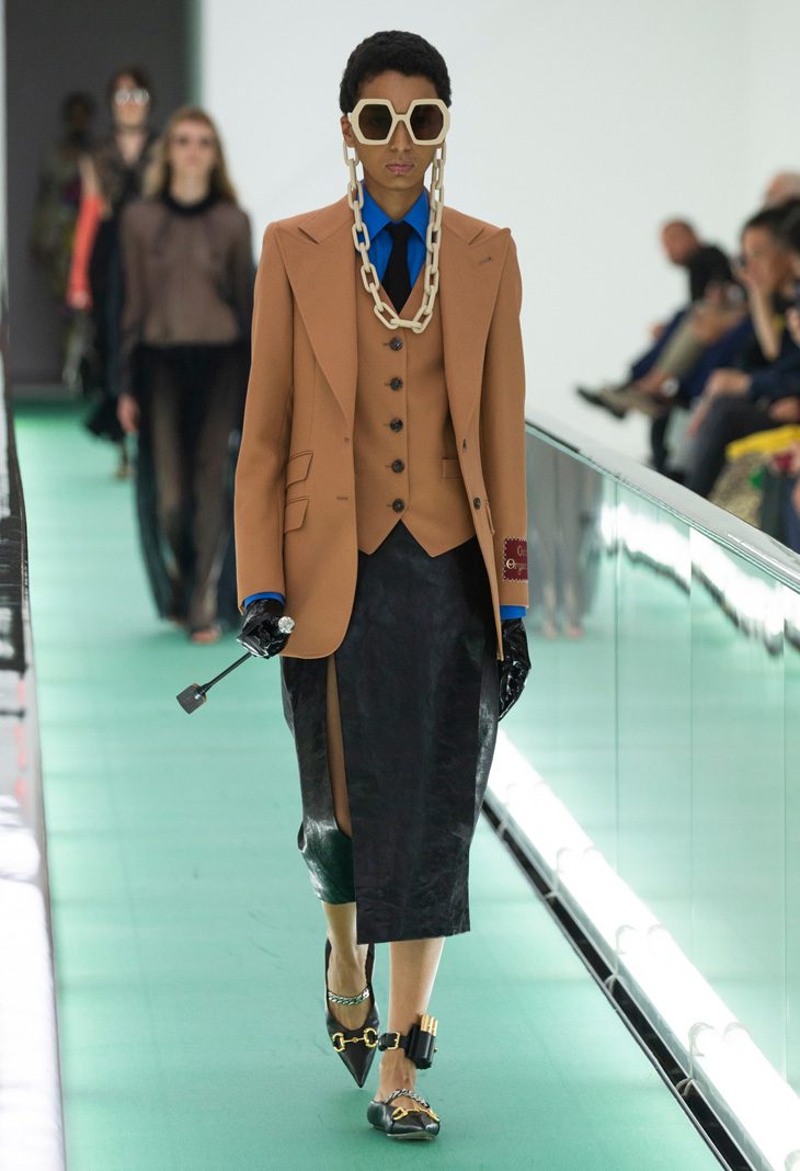 MFW: GUCCI Spring Summer 2020 Collection