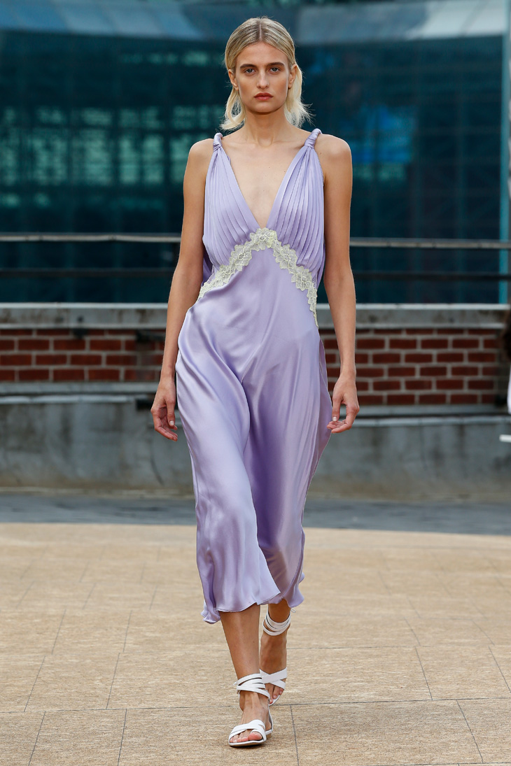 #NYFW: JONATHAN SIMKHAI Spring Summer 2020 Collection