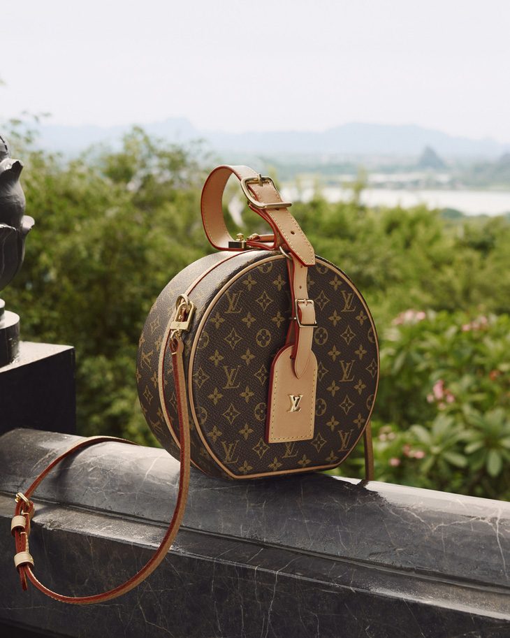 Louis Vuitton 'Spirit of Travel' F/W 2019.20 by Angelo Pennetta