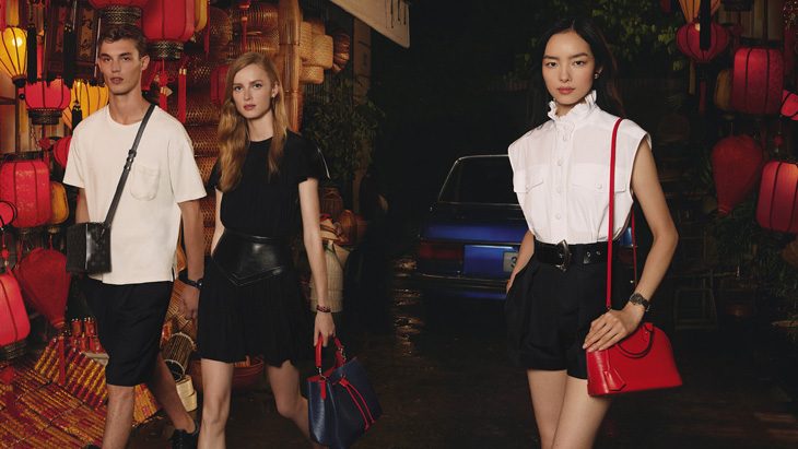 Louis Vuitton Celebrates Dreams and Escapism with a Journey to Vietnam