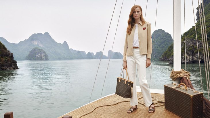 Louis Vuitton Celebrates Imagination and Escapism with a Journey