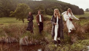 MANGO Reconnects with Nature for Fall Winter 2019.20 Collection