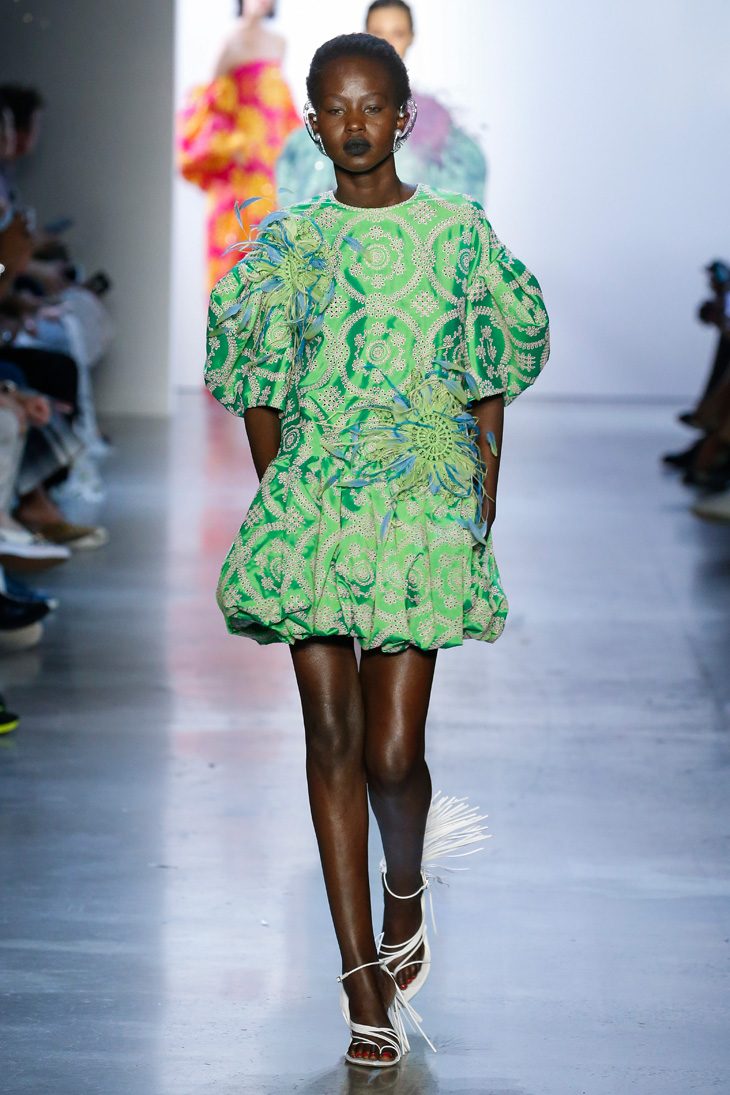 #NYFW: PRABAL GURUNG Spring Summer 2020 Collection