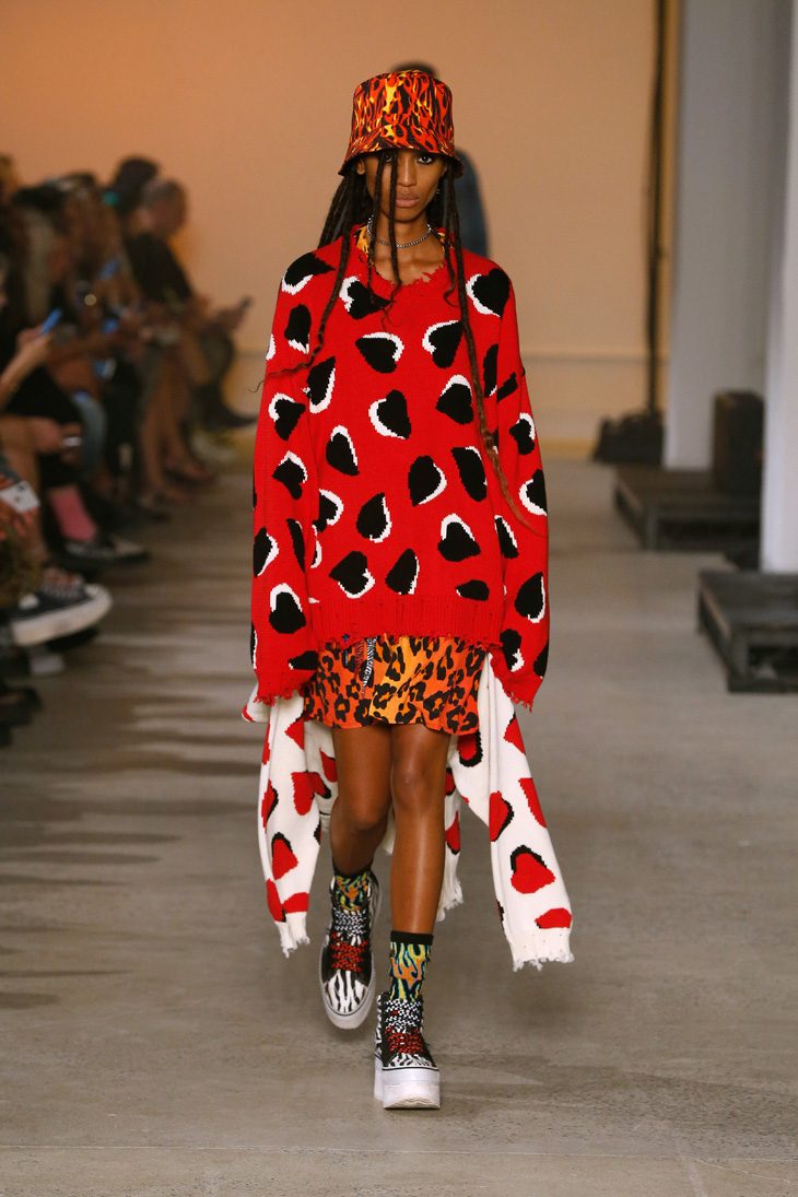 NYFW R13 Spring Summer 2020 Collection