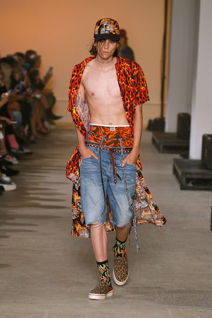 NYFW R13 Spring Summer 2020 Collection