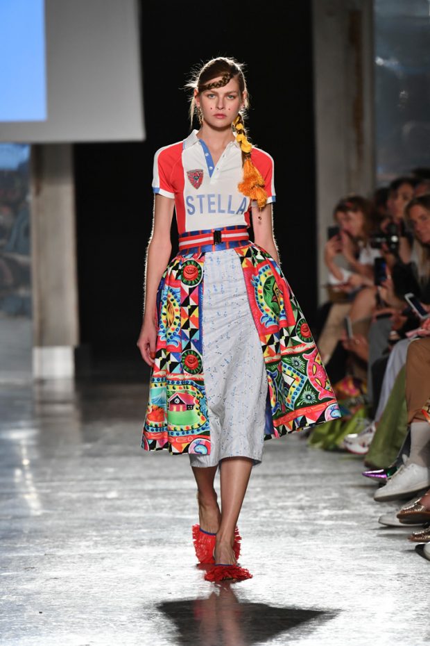 #MFW: STELLA JEAN Spring Summer 2020 Collection