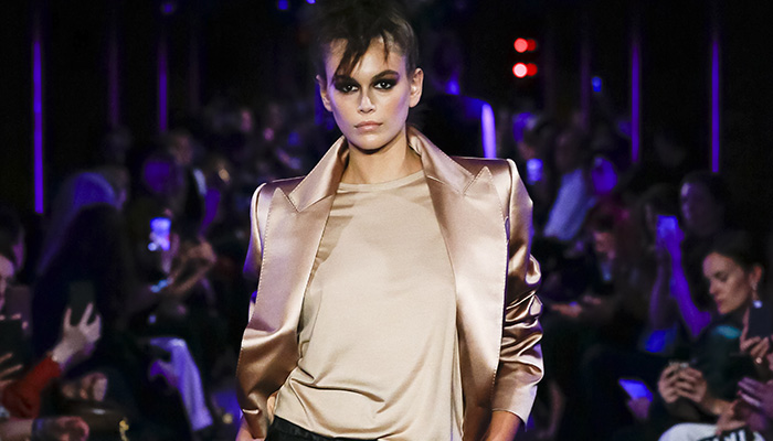 NYFW: TOM FORD Spring Summer 2019 Collection