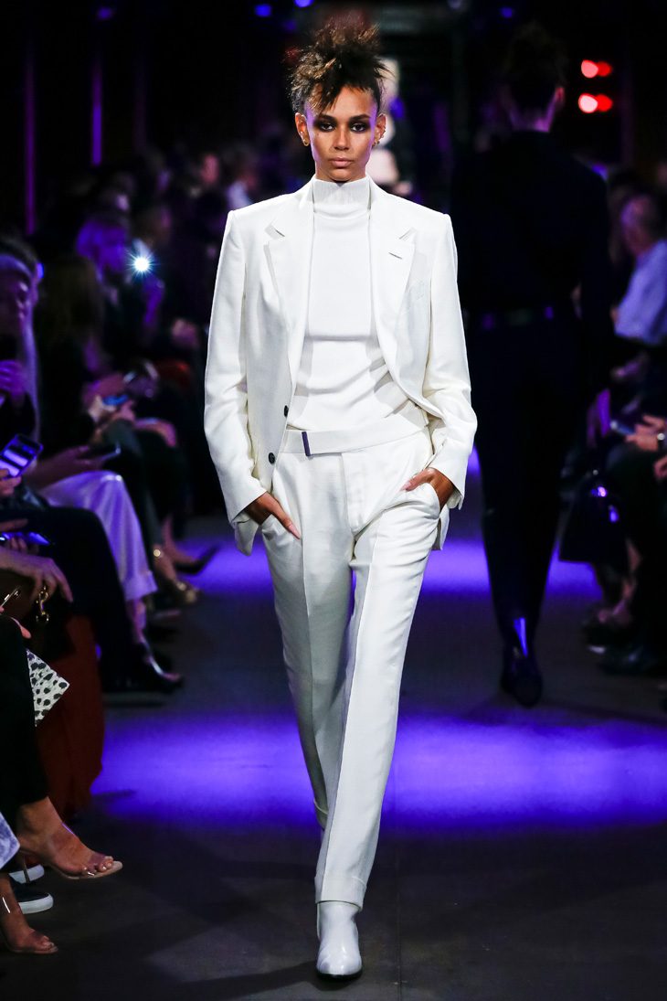 TOM FORD on X: Looks from the TOM FORD Spring/Summer 2020 show