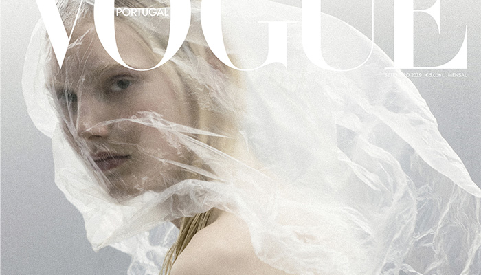 Vogue Portugal's September 2019 Issue Focuses on Sustainable Fashion