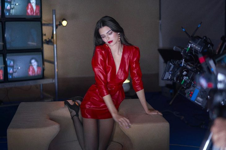 CiaoKendall – Kendall Jenner x RESERVED – AW19 campaign 
