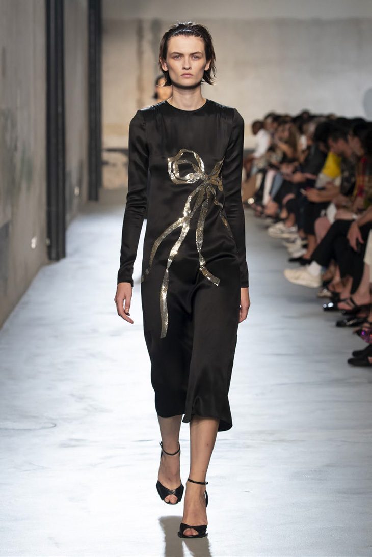 #MFW: N°21 Spring Summer 2020 Collection