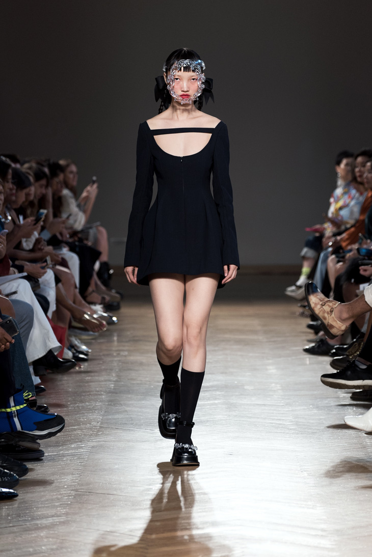 #MFW: SHUSHU/TONG Spring Summer 2020 Collection