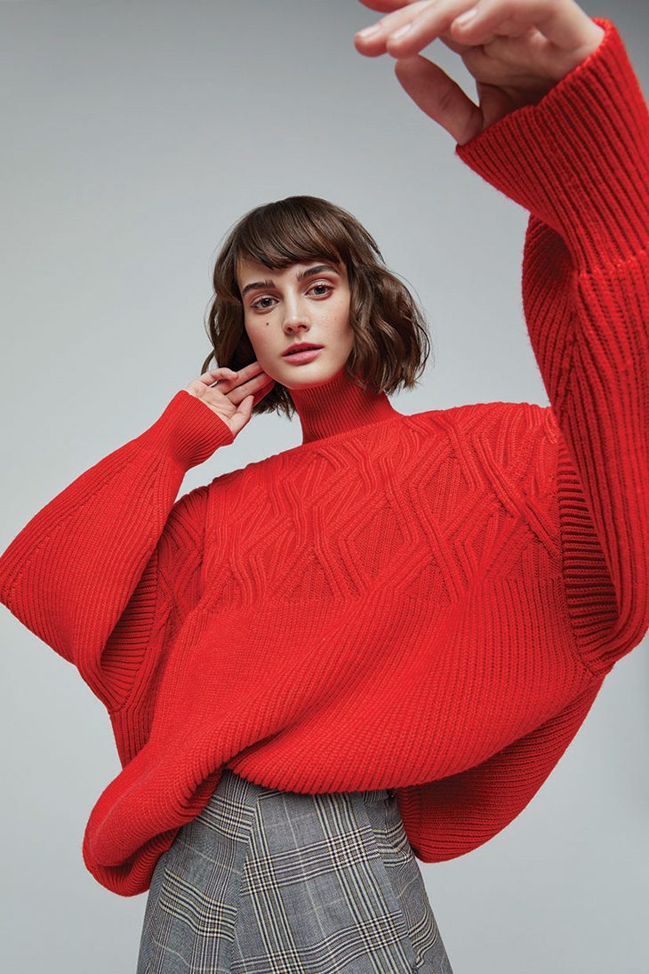 Discover SPORTMAX CODE Fall Winter 2019.20 Collection