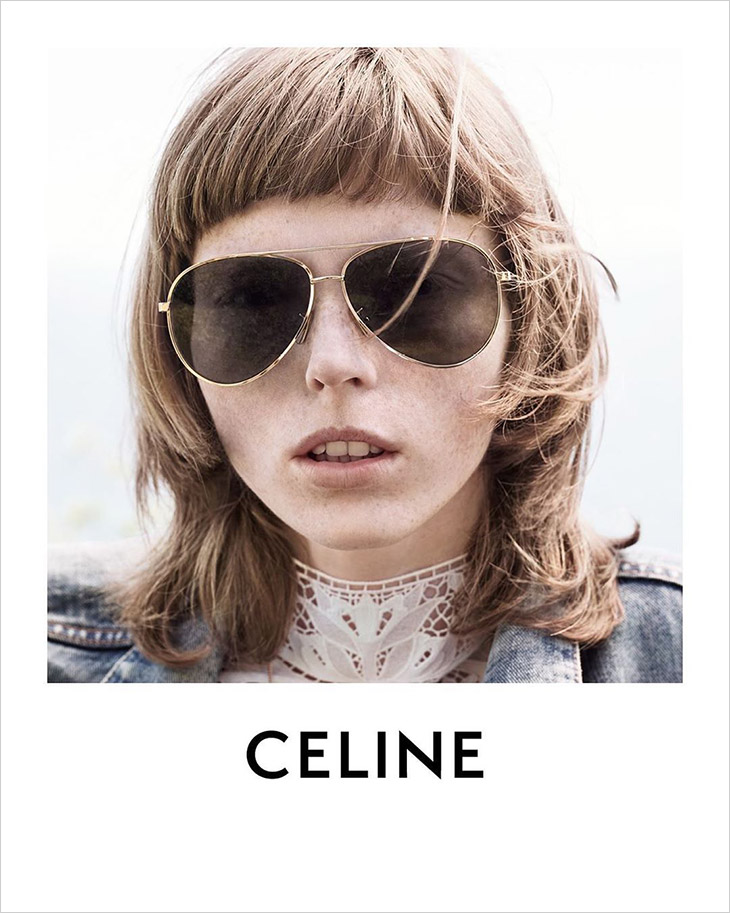 Discover CELINE by Hedi Slimane Spring 2020 Collection