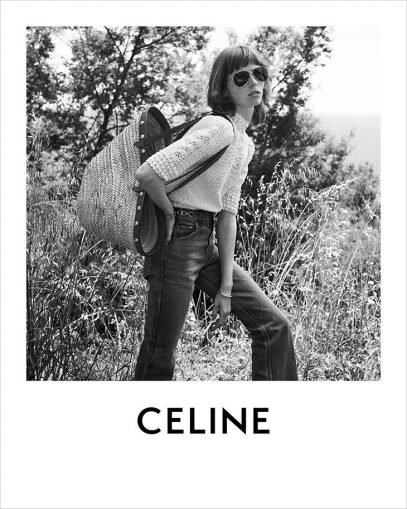 Discover CELINE by Hedi Slimane Spring 2020 Collection