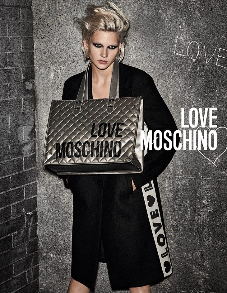 is love moschino moschino